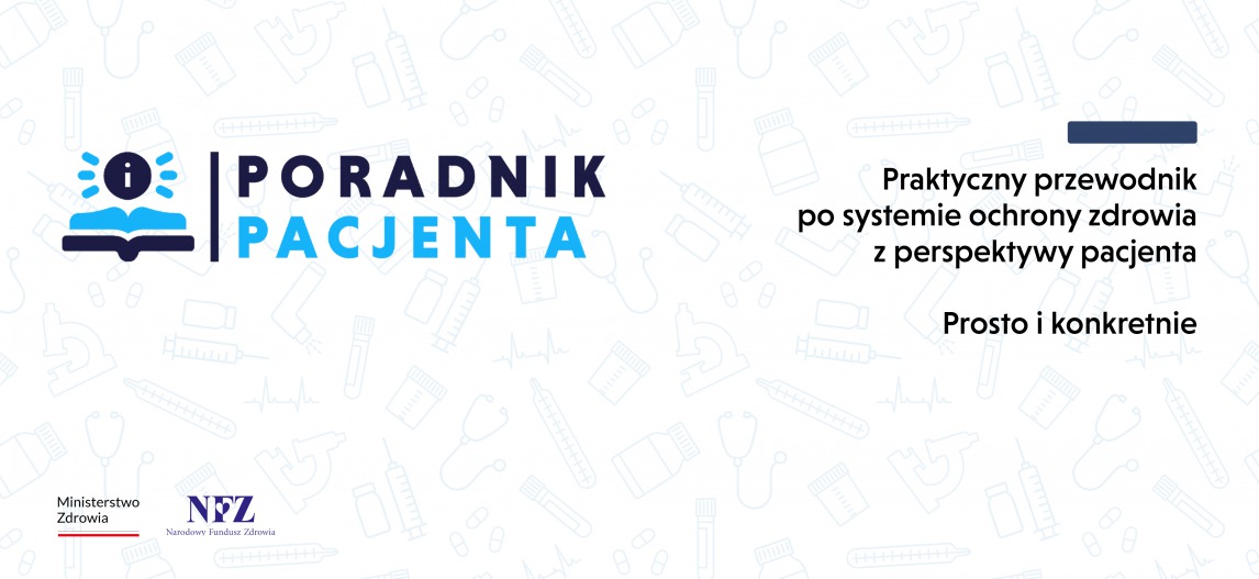Poradnik pacjenta